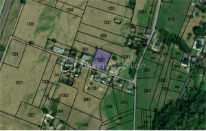 terrain à la vente -   73220  ARGENTINE, surface 1565 m2 vente terrain - UBI475085435